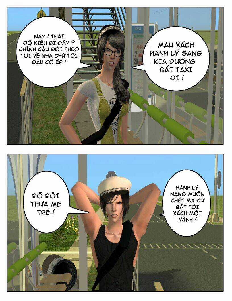 Class Of Wizards - Chapter 5.1 - Trang 3