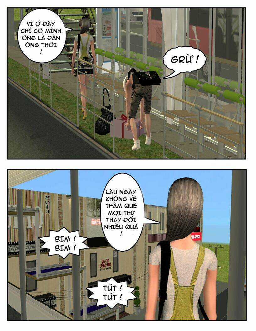 Class Of Wizards - Chapter 5.1 - Trang 4