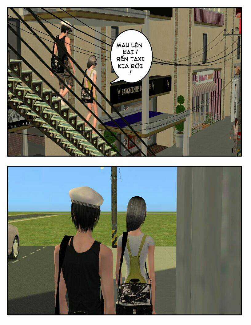 Class Of Wizards - Chapter 5.1 - Trang 5