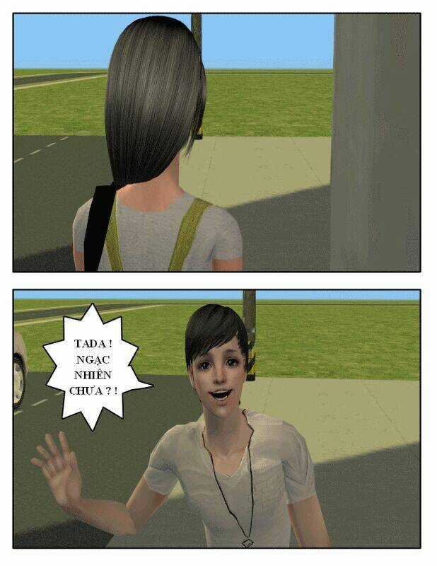 Class Of Wizards - Chapter 5.1 - Trang 6