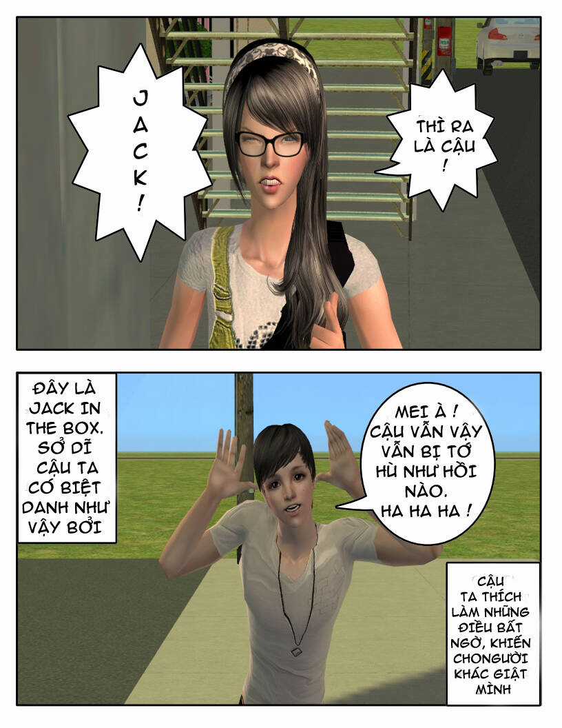 Class Of Wizards - Chapter 5.1 - Trang 7