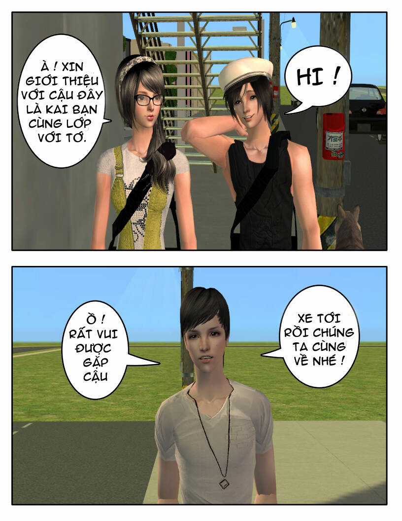 Class Of Wizards - Chapter 5.1 - Trang 9