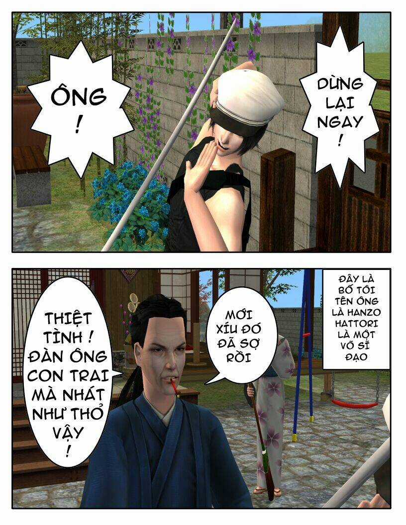 Class Of Wizards - Chapter 5.2 - Trang 2