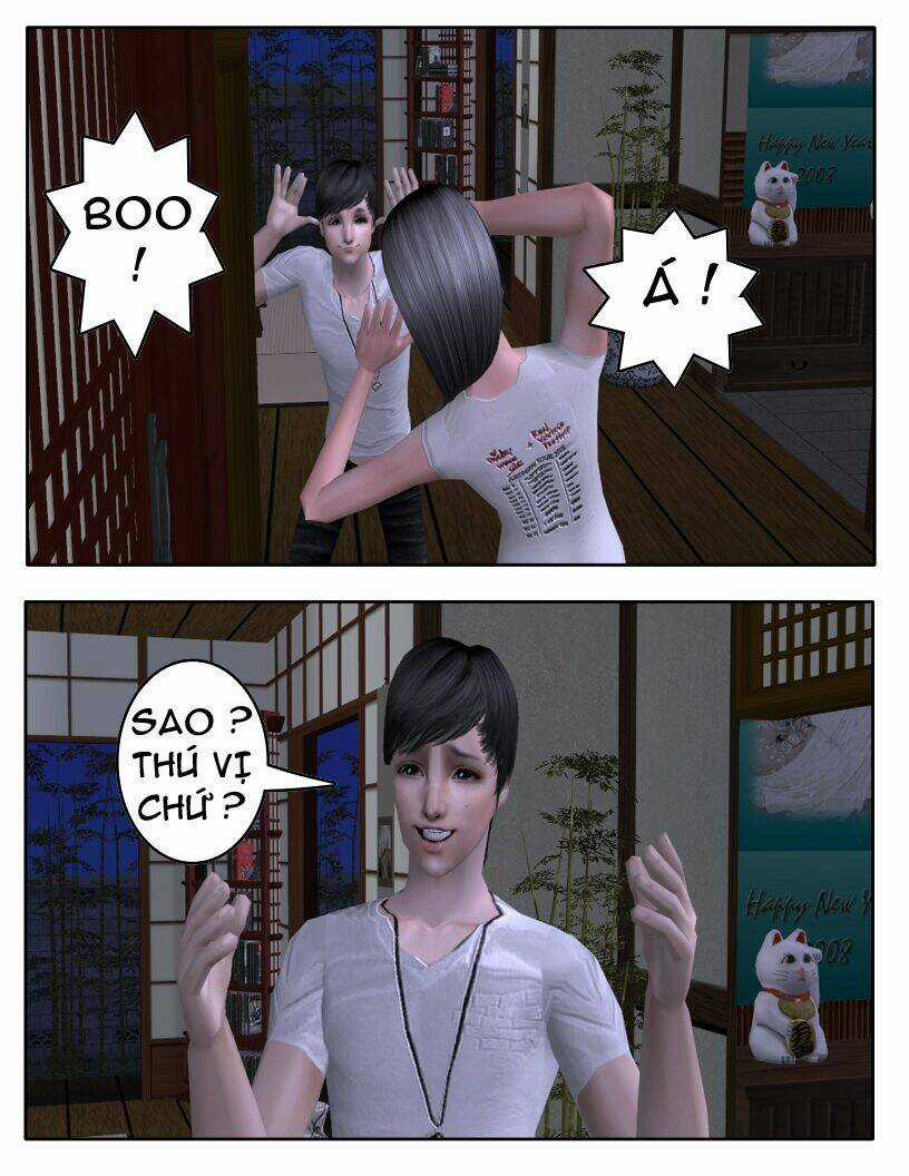 Class Of Wizards - Chapter 5.2 - Trang 11