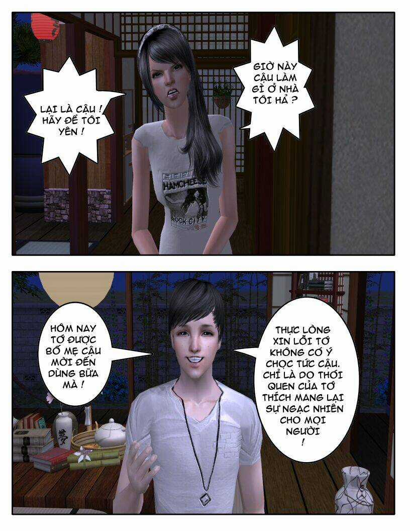 Class Of Wizards - Chapter 5.2 - Trang 12