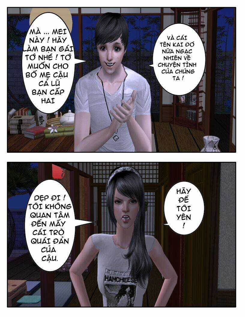 Class Of Wizards - Chapter 5.2 - Trang 13