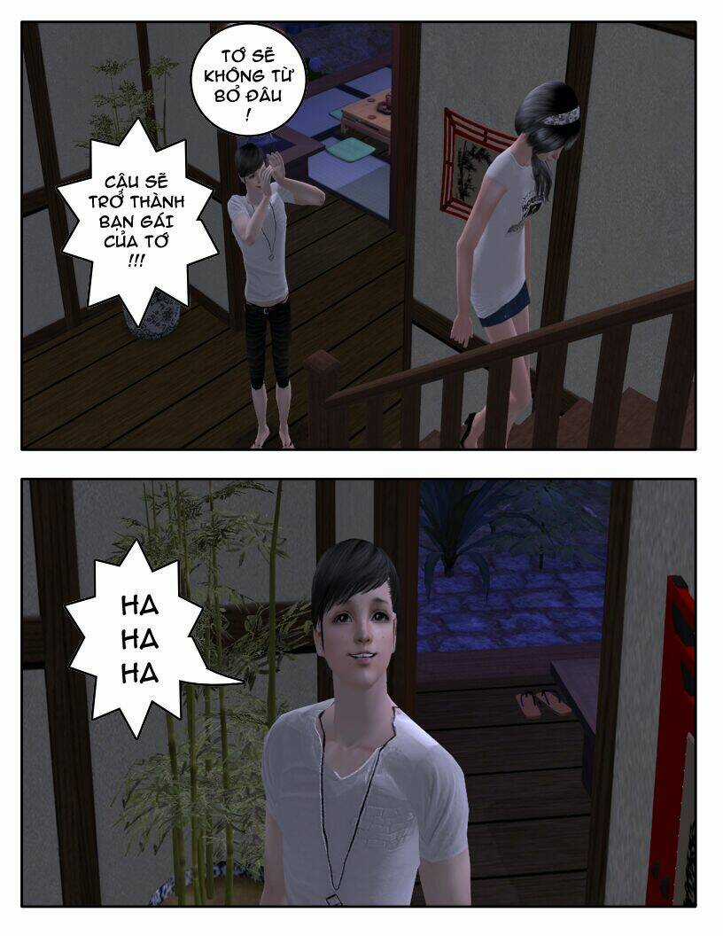 Class Of Wizards - Chapter 5.2 - Trang 14