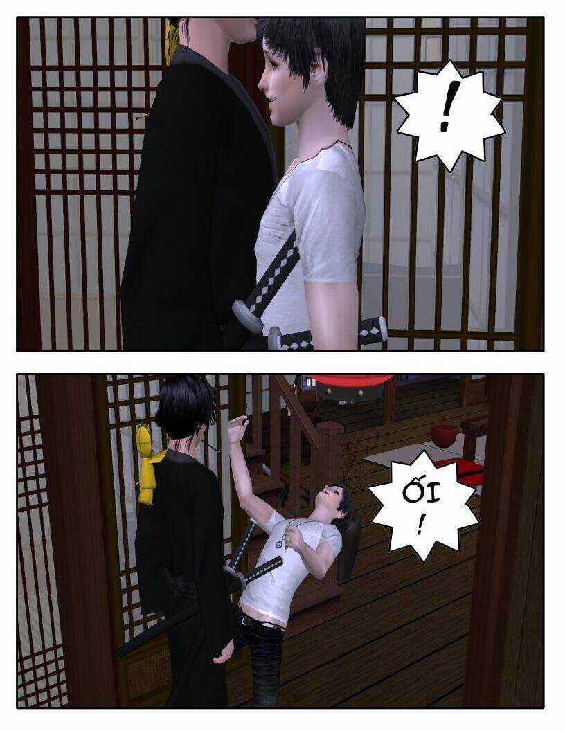 Class Of Wizards - Chapter 5.2 - Trang 15