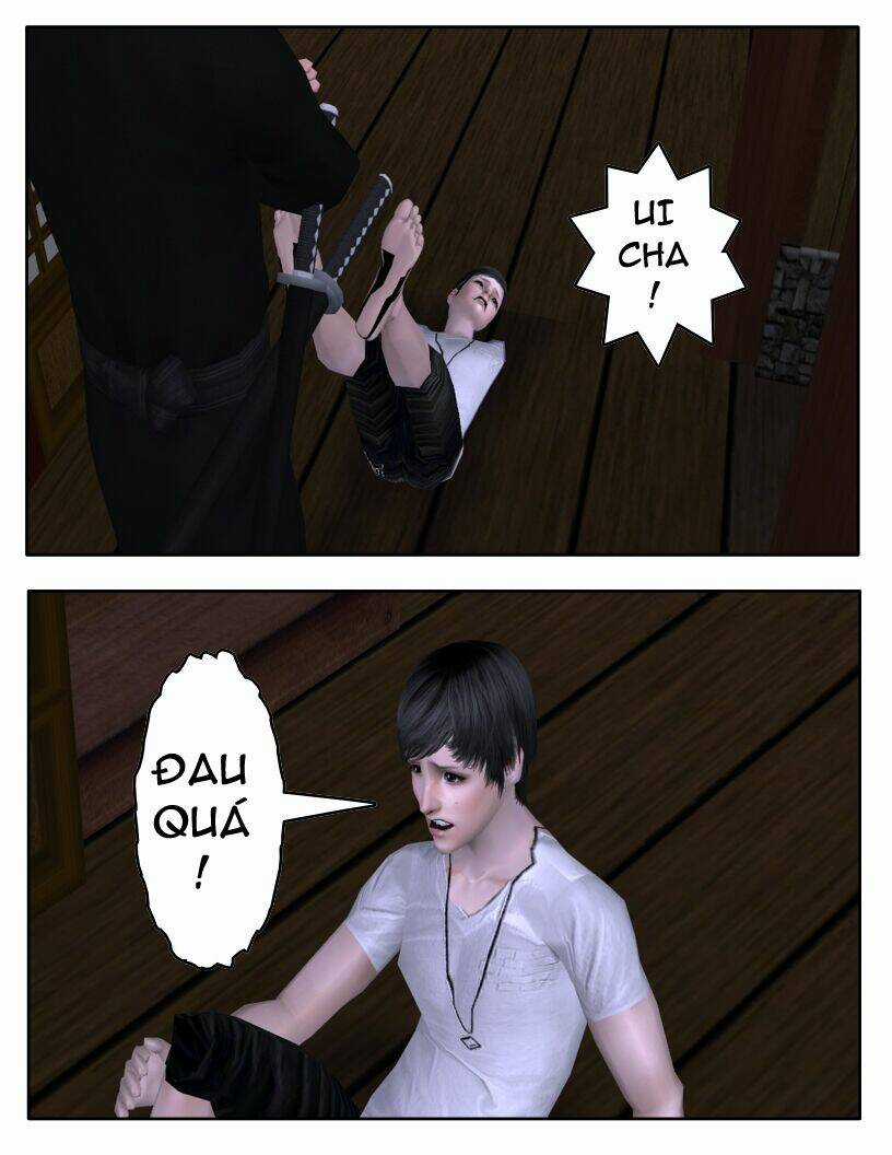 Class Of Wizards - Chapter 5.2 - Trang 16