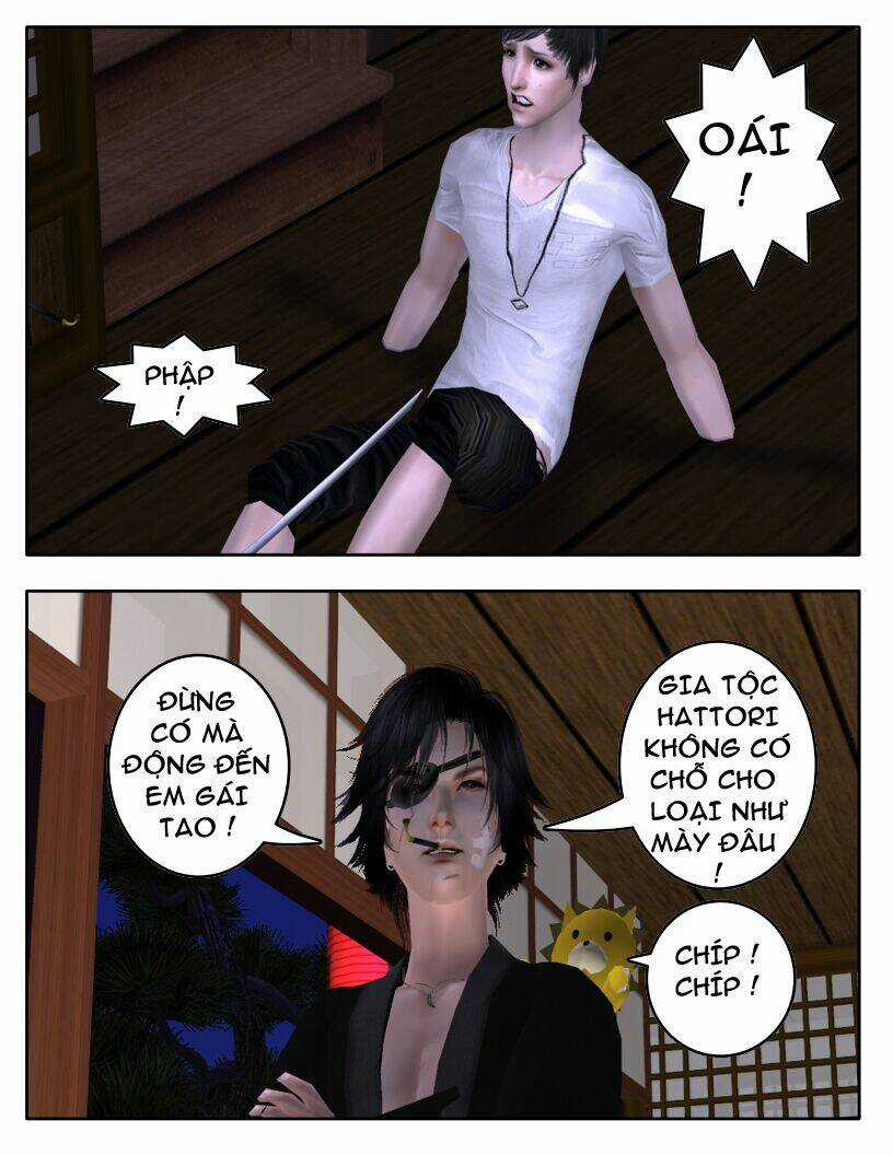 Class Of Wizards - Chapter 5.2 - Trang 17