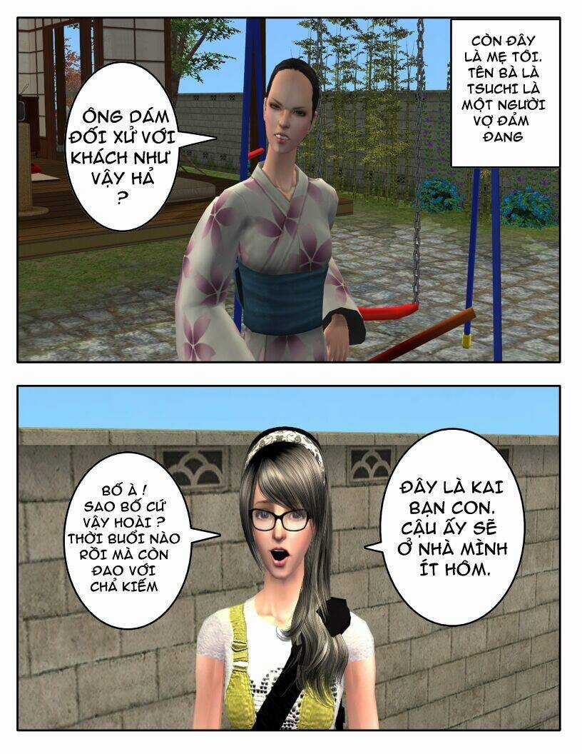 Class Of Wizards - Chapter 5.2 - Trang 3