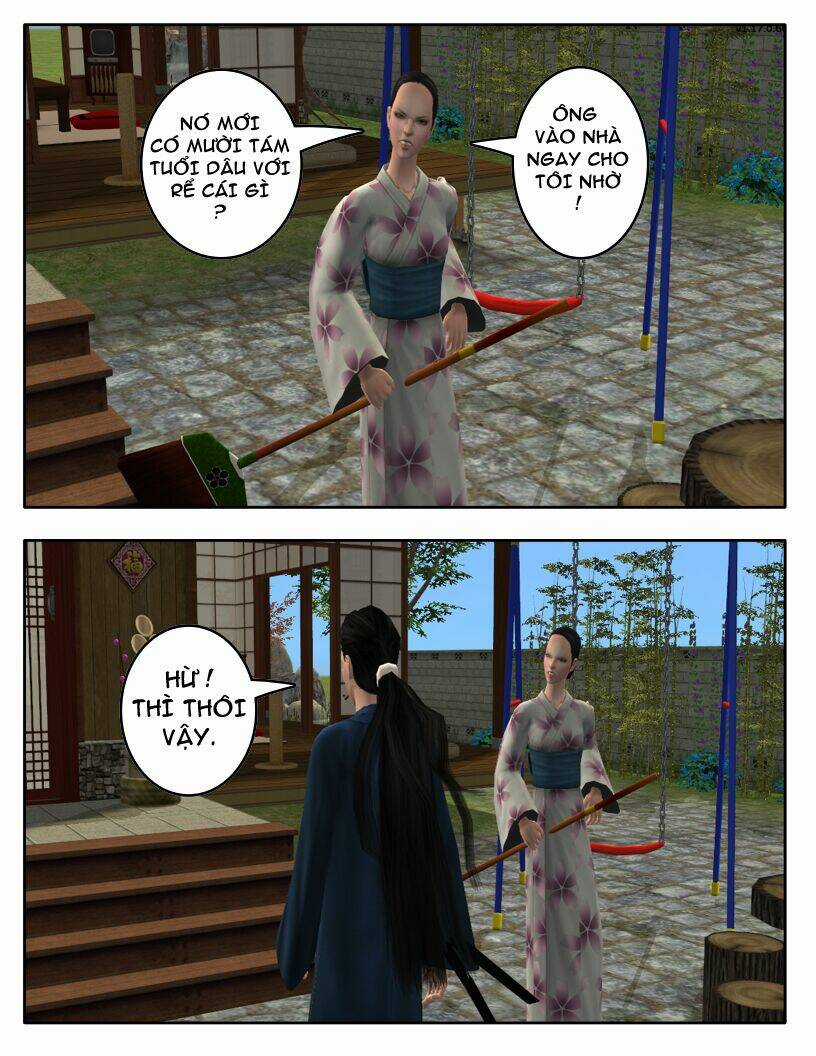 Class Of Wizards - Chapter 5.2 - Trang 5