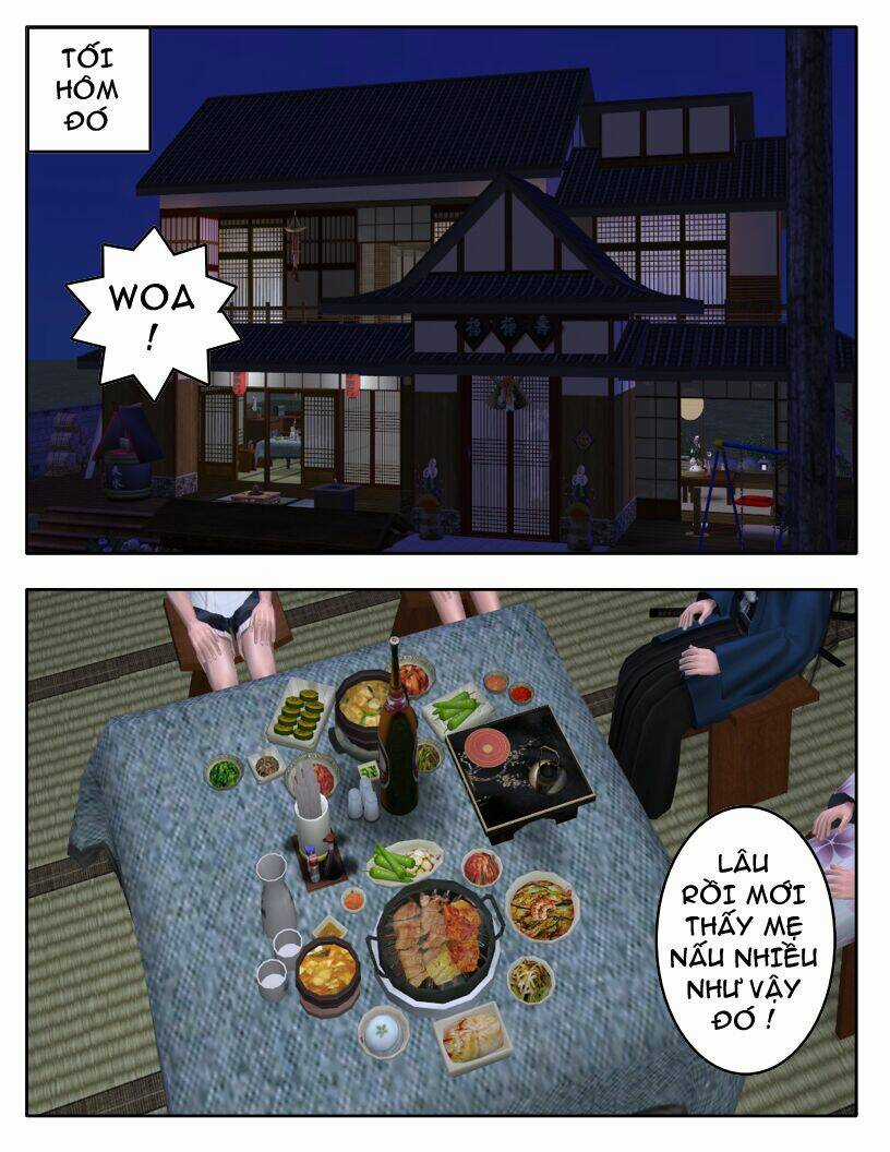 Class Of Wizards - Chapter 5.2 - Trang 7