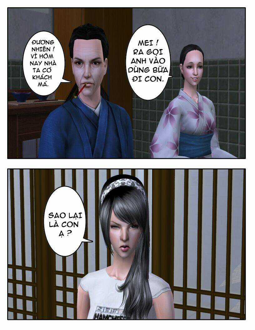 Class Of Wizards - Chapter 5.2 - Trang 8