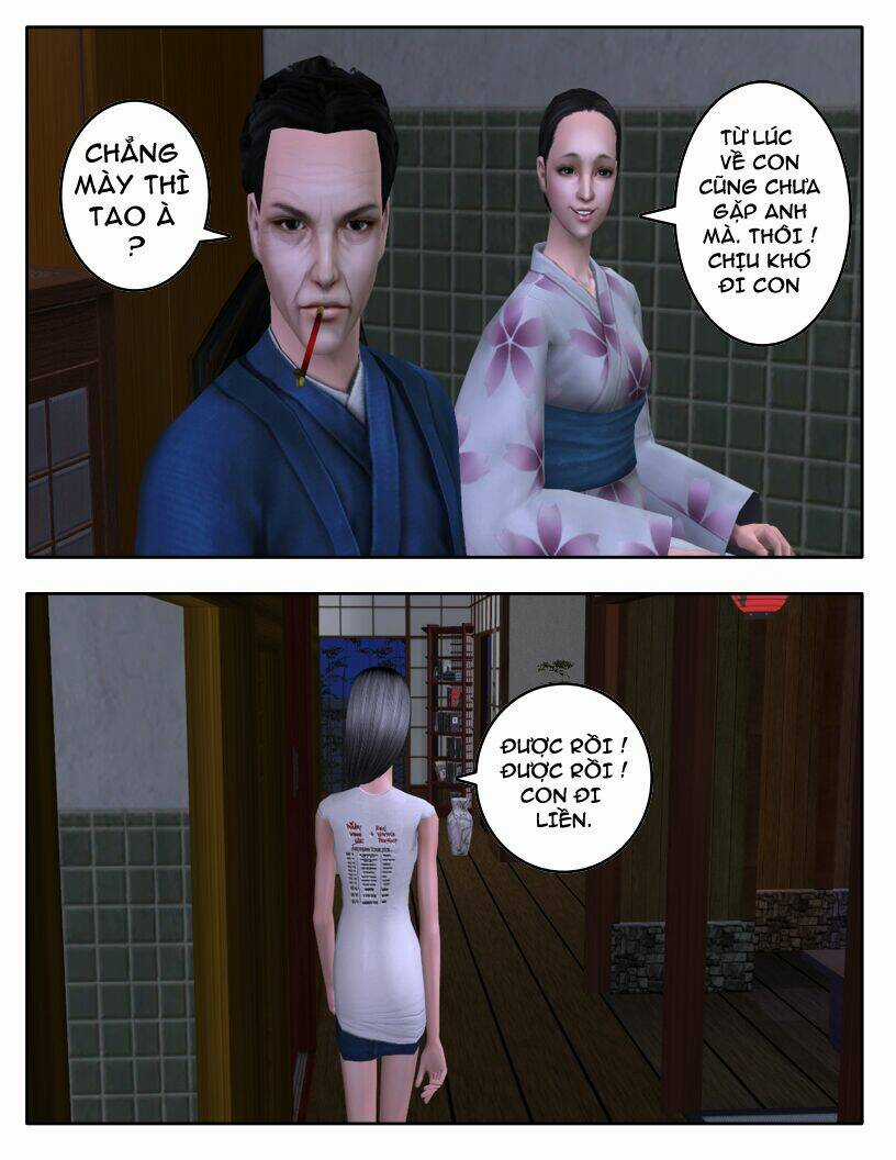 Class Of Wizards - Chapter 5.2 - Trang 9