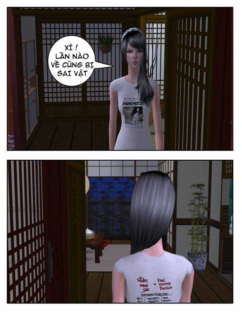 Class Of Wizards - Chapter 5.2 - Trang 10