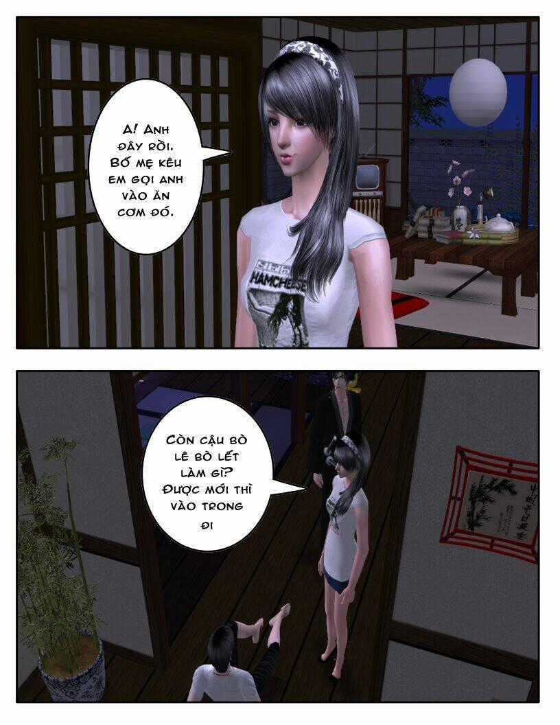 Class Of Wizards - Chapter 5.3 - Trang 2