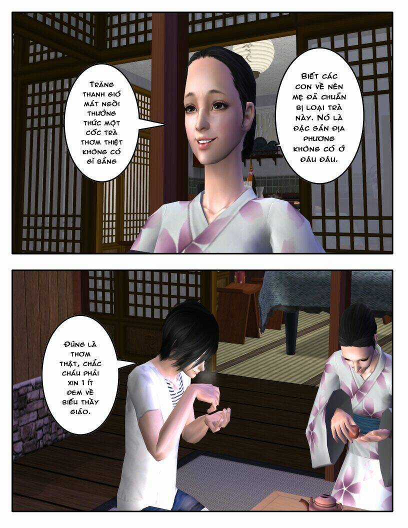 Class Of Wizards - Chapter 5.3 - Trang 11