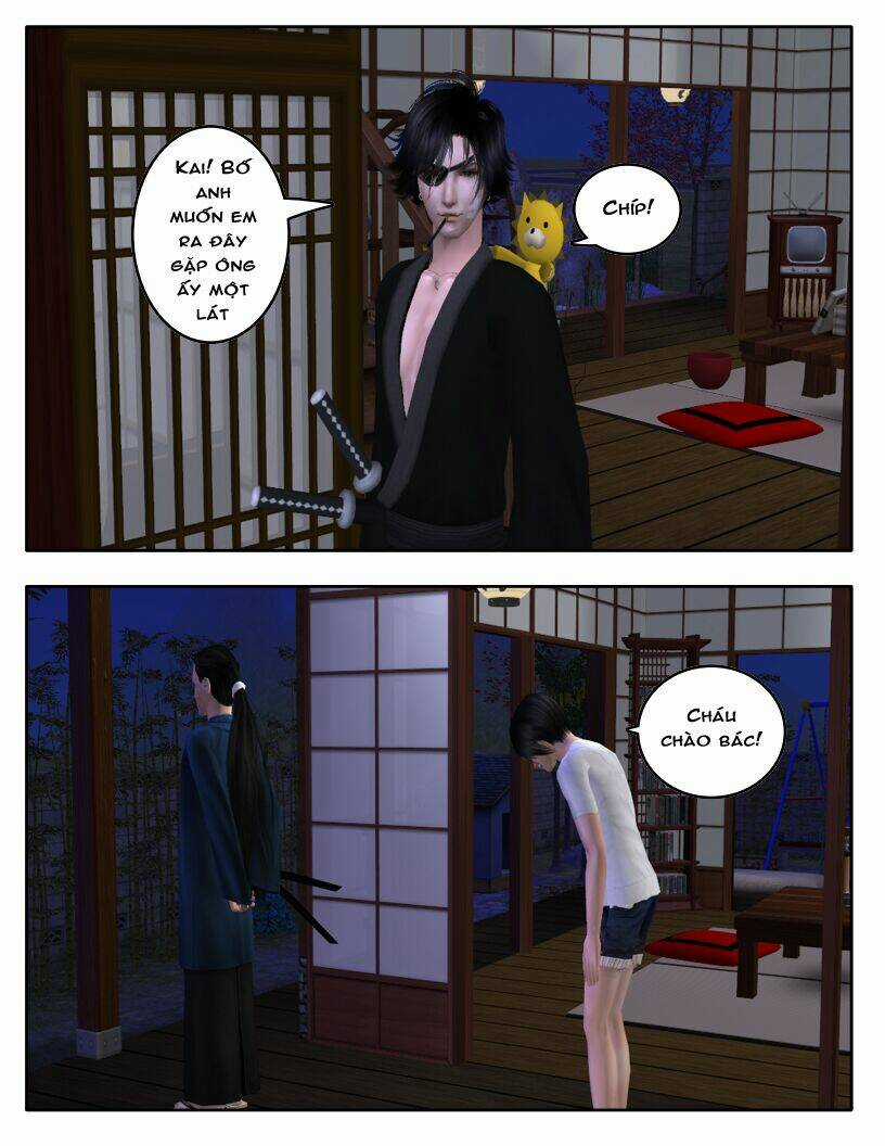 Class Of Wizards - Chapter 5.3 - Trang 12