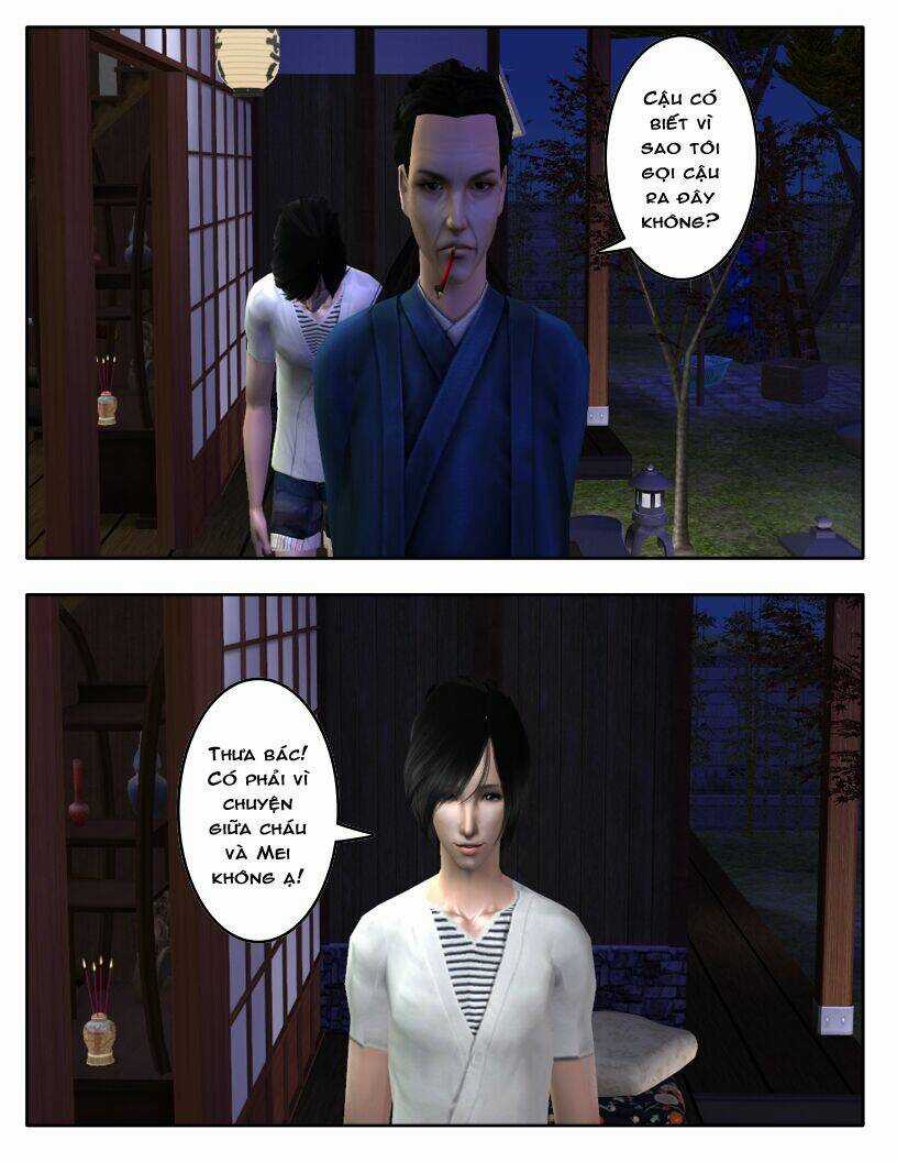 Class Of Wizards - Chapter 5.3 - Trang 13