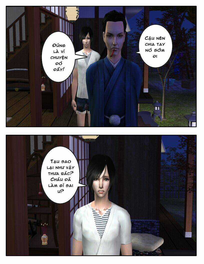 Class Of Wizards - Chapter 5.3 - Trang 14