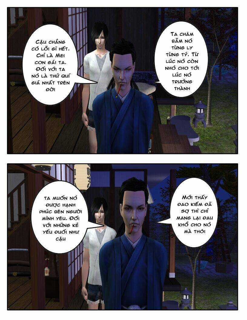 Class Of Wizards - Chapter 5.3 - Trang 15