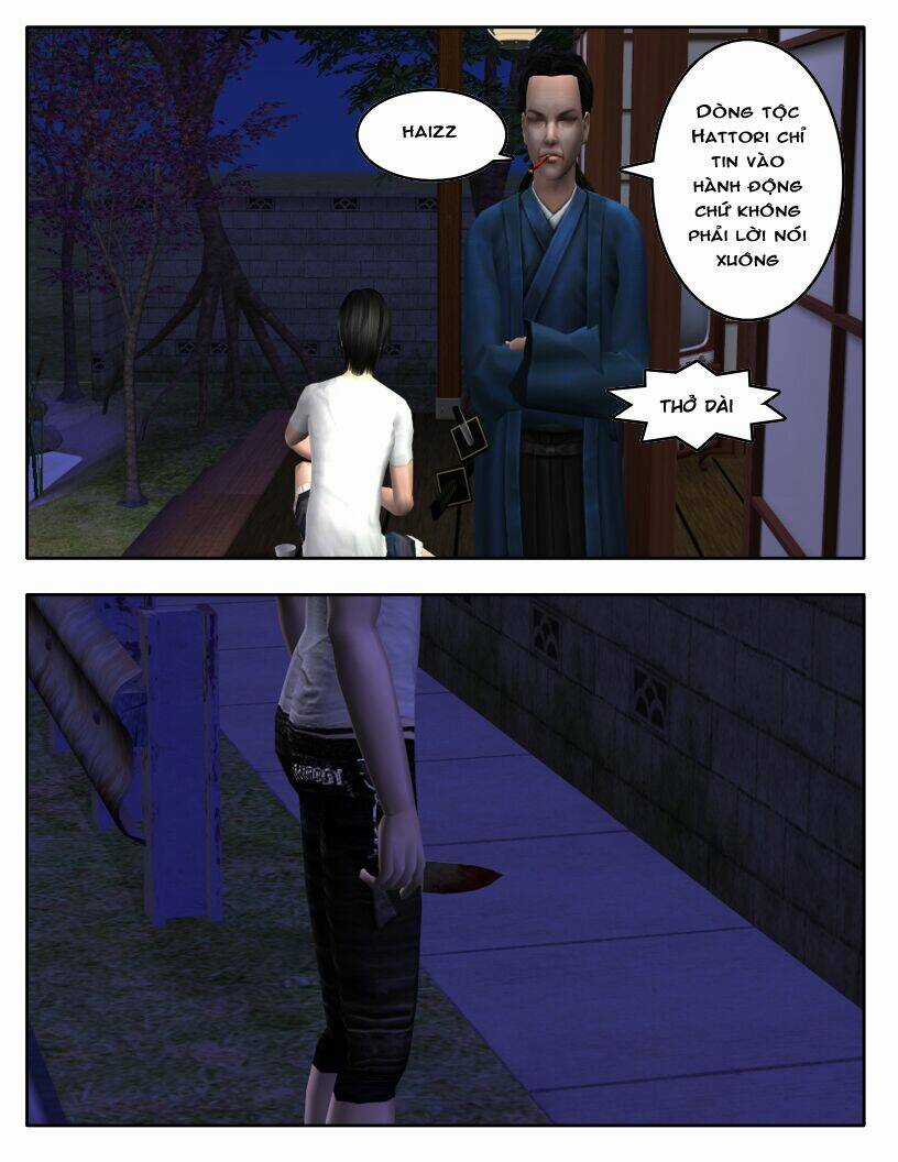 Class Of Wizards - Chapter 5.3 - Trang 17