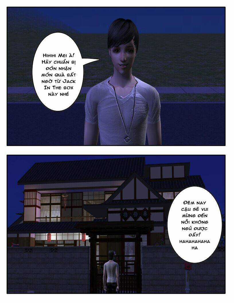 Class Of Wizards - Chapter 5.3 - Trang 18