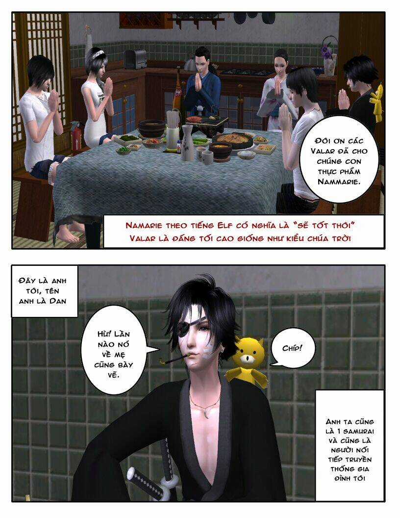 Class Of Wizards - Chapter 5.3 - Trang 3