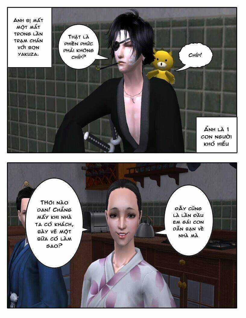 Class Of Wizards - Chapter 5.3 - Trang 4