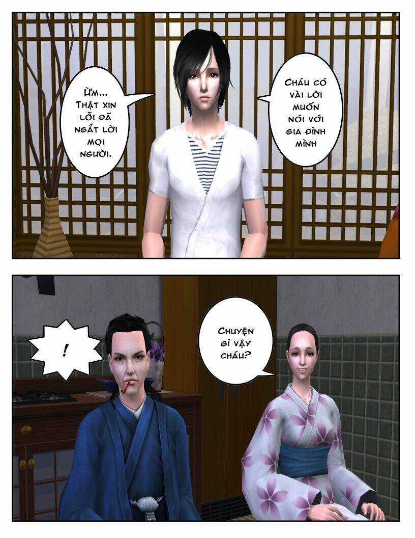 Class Of Wizards - Chapter 5.3 - Trang 5