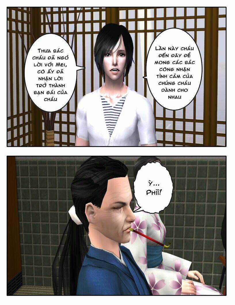 Class Of Wizards - Chapter 5.3 - Trang 6