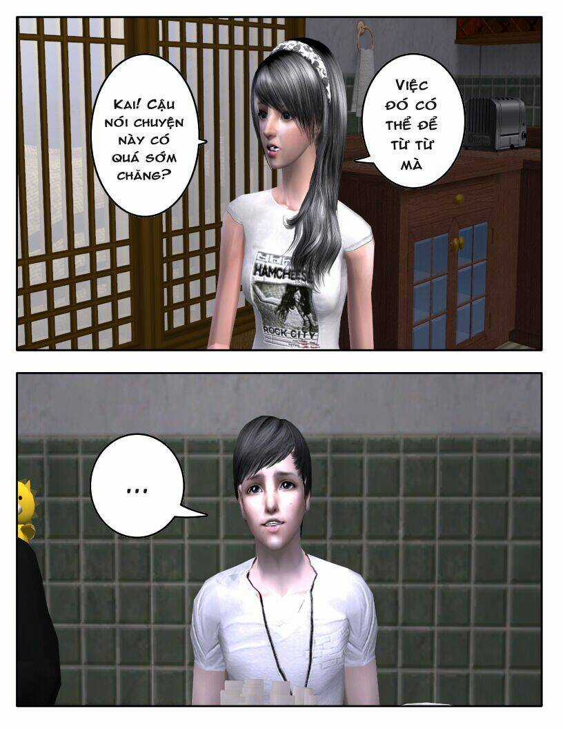 Class Of Wizards - Chapter 5.3 - Trang 7