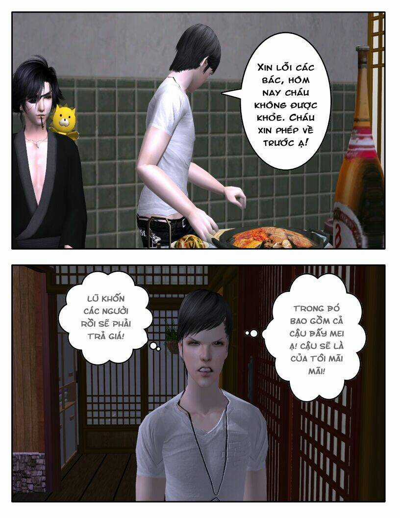 Class Of Wizards - Chapter 5.3 - Trang 8