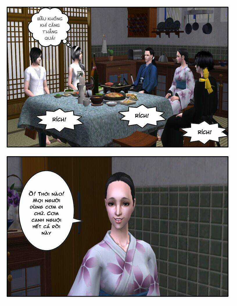 Class Of Wizards - Chapter 5.3 - Trang 9