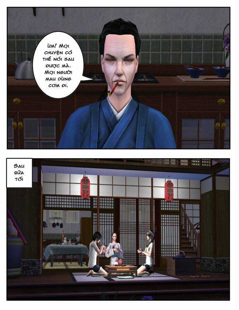 Class Of Wizards - Chapter 5.3 - Trang 10