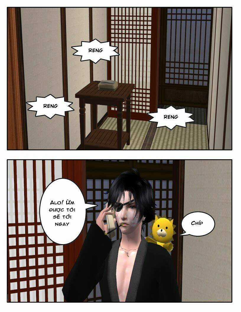 Class Of Wizards - Chapter 5.4 - Trang 2