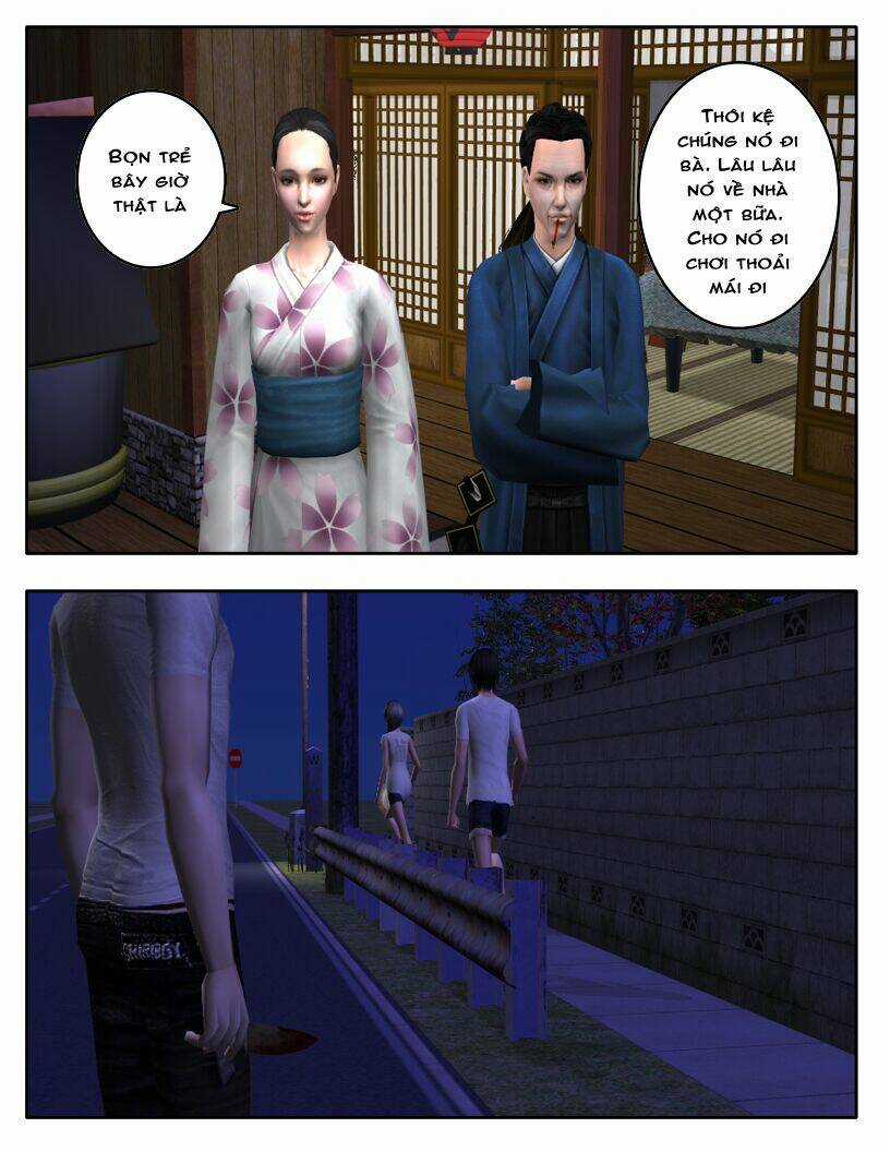 Class Of Wizards - Chapter 5.4 - Trang 11