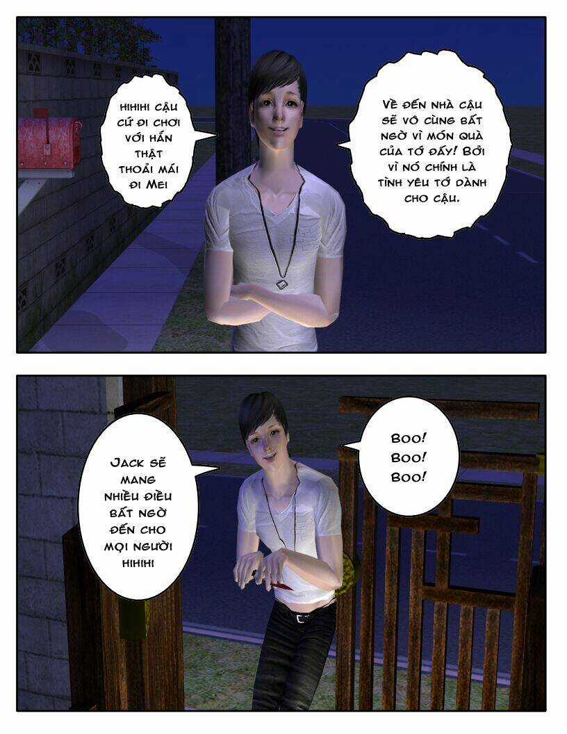 Class Of Wizards - Chapter 5.4 - Trang 12