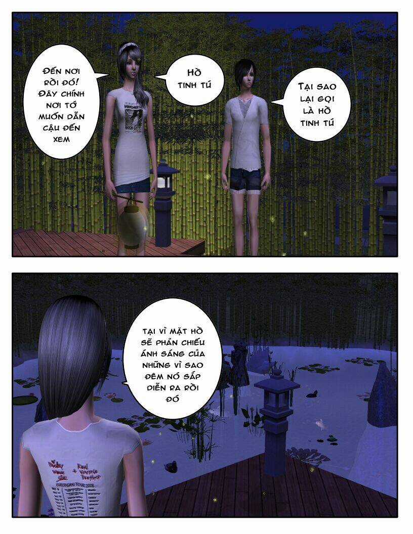 Class Of Wizards - Chapter 5.4 - Trang 13