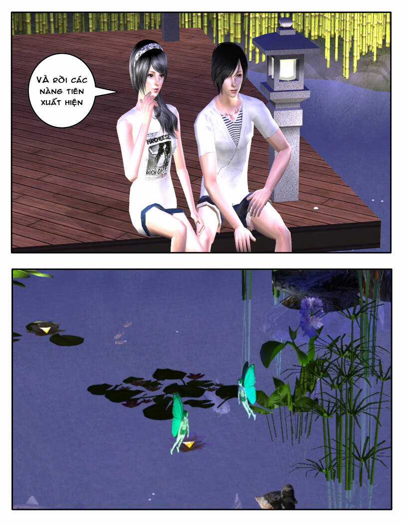 Class Of Wizards - Chapter 5.4 - Trang 15