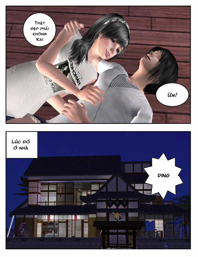 Class Of Wizards - Chapter 5.4 - Trang 16