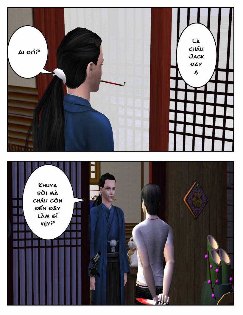 Class Of Wizards - Chapter 5.4 - Trang 17