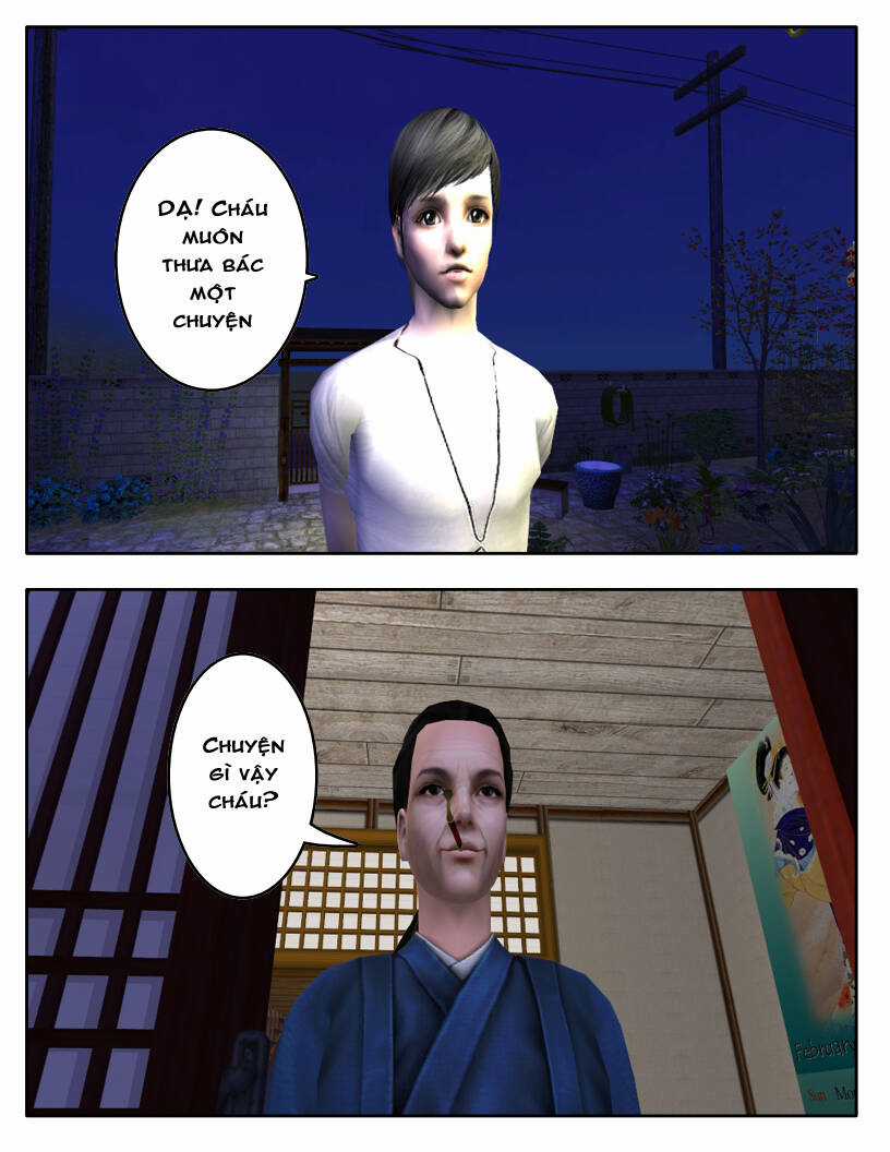 Class Of Wizards - Chapter 5.4 - Trang 18