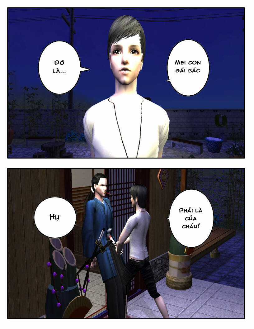 Class Of Wizards - Chapter 5.4 - Trang 19