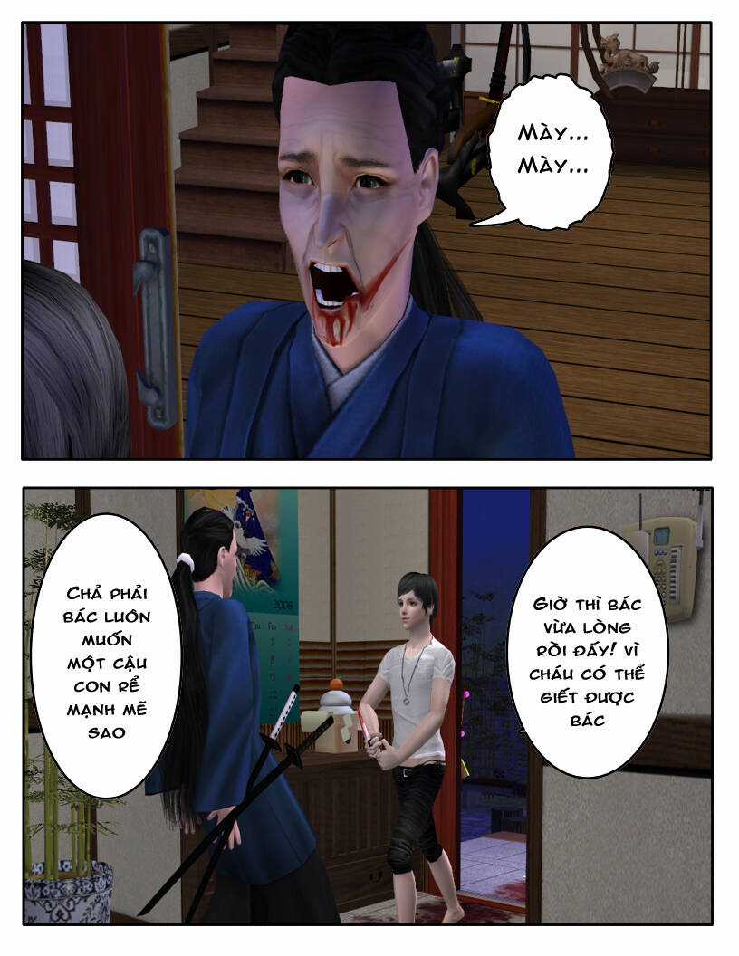 Class Of Wizards - Chapter 5.4 - Trang 20