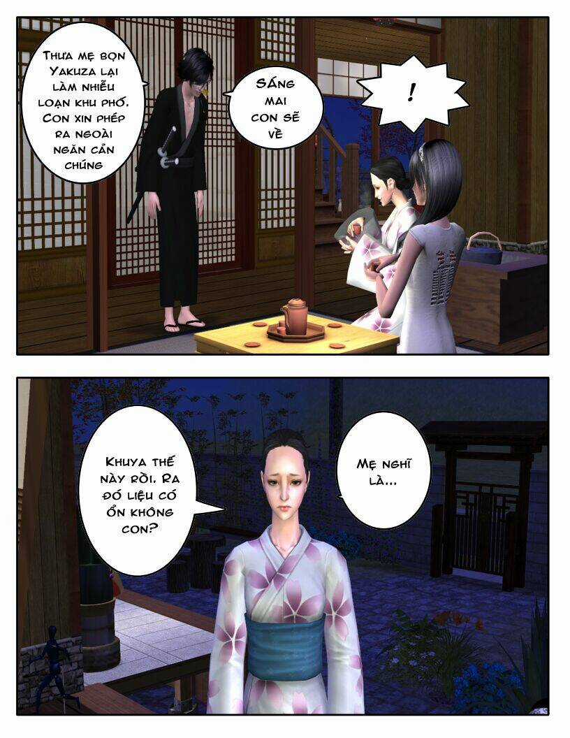 Class Of Wizards - Chapter 5.4 - Trang 3