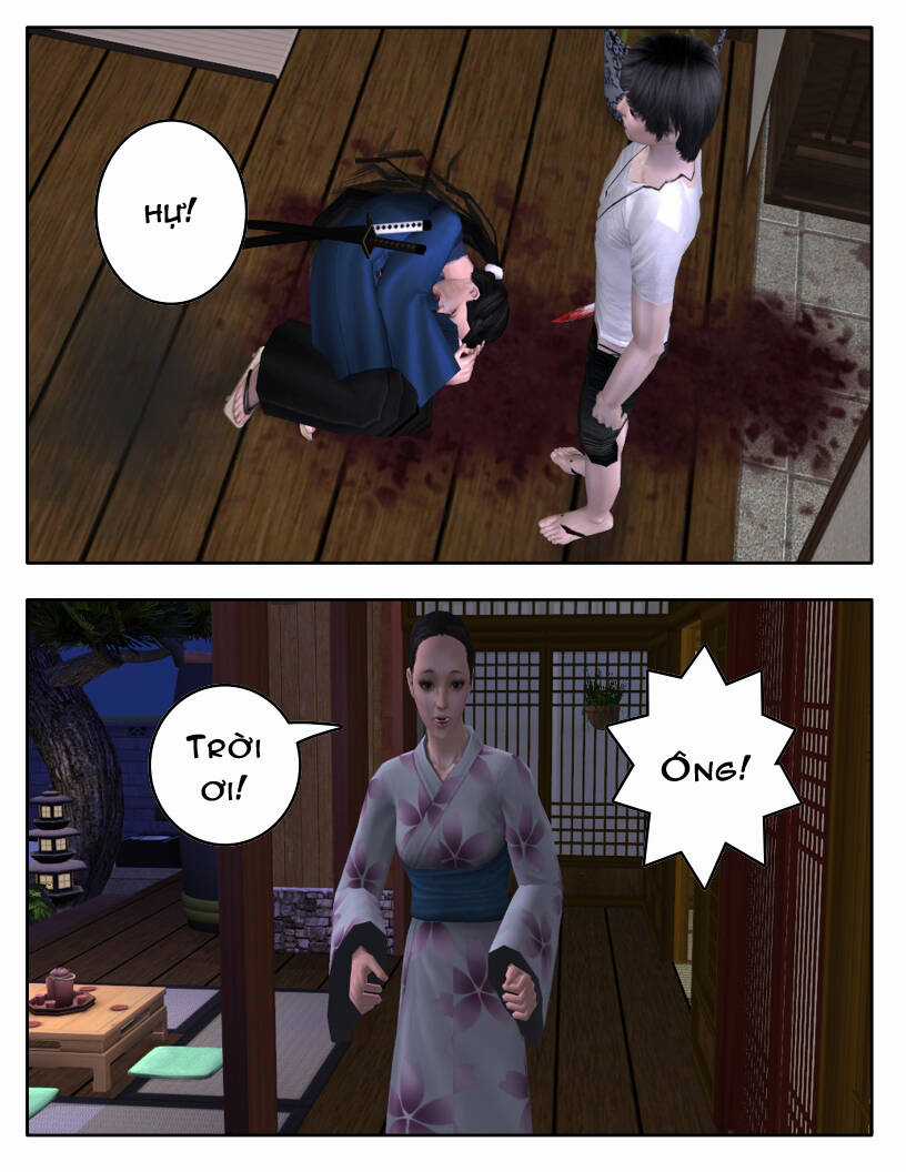 Class Of Wizards - Chapter 5.4 - Trang 22