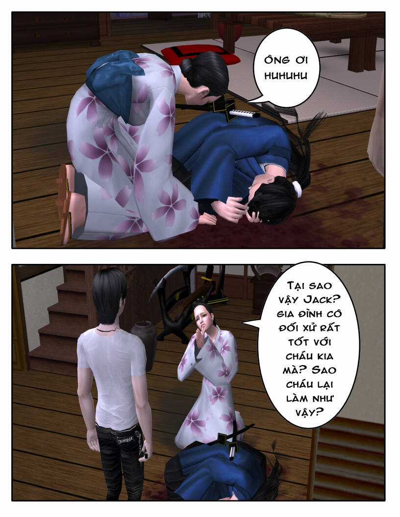 Class Of Wizards - Chapter 5.4 - Trang 23