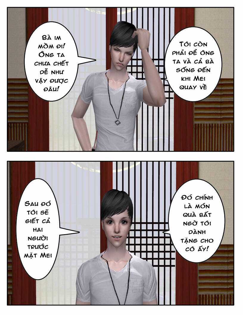 Class Of Wizards - Chapter 5.4 - Trang 24